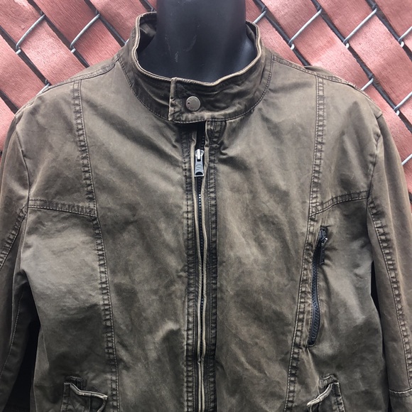 Rogue brown jacket - Picture 2 of 9